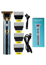 Feel Good Haircut Machine For Beard Mirror Hair Clipper Hairdresser Original T9 Machine Professional Man Comb Personal Care Home