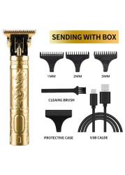 Feel Good Haircut Machine For Beard Mirror Hair Clipper Hairdresser Original T9 Machine Professional Man Comb Personal Care Home