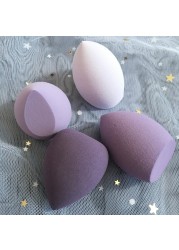 Loebig Cosmetic Puff Set Beauty Egg Blender Smooth Makeup Sponge Powder Foundation Liquid Concealer Cream Women Face Makeup Tool