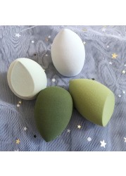 Loebig Cosmetic Puff Set Beauty Egg Blender Smooth Makeup Sponge Powder Foundation Liquid Concealer Cream Women Face Makeup Tool