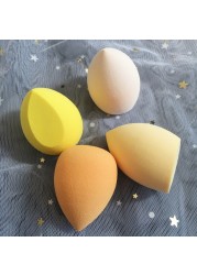 Loebig Cosmetic Puff Set Beauty Egg Blender Smooth Makeup Sponge Powder Foundation Liquid Concealer Cream Women Face Makeup Tool