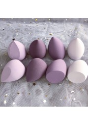 Loebig Cosmetic Puff Set Beauty Egg Blender Smooth Makeup Sponge Powder Foundation Liquid Concealer Cream Women Face Makeup Tool