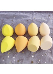 Loebig Cosmetic Puff Set Beauty Egg Blender Smooth Makeup Sponge Powder Foundation Liquid Concealer Cream Women Face Makeup Tool