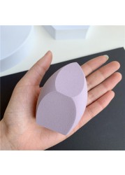 Large Makeup Sponge Foundation Powder Smooth Cosmetic Puff Cut Shape Concealer BB Cream Liquid Face Cosmetic Make Up Blender Tool