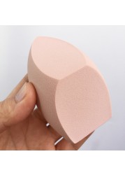 Loebig 1/2pcs Big Size Makeup Sponge Foundation Cosmetic Puff Smooth Powder Blending Sponge Cosmetic Soft Cosmetic Make Up Sponge Puff