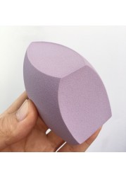 Loebig 1/2pcs Big Size Makeup Sponge Foundation Cosmetic Puff Smooth Powder Blending Sponge Cosmetic Soft Cosmetic Make Up Sponge Puff