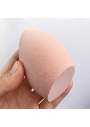 Loebig 1/2pcs Big Size Makeup Sponge Foundation Cosmetic Puff Smooth Powder Blending Sponge Cosmetic Soft Cosmetic Make Up Sponge Puff