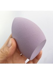 Loebig 1/2pcs Big Size Makeup Sponge Foundation Cosmetic Puff Smooth Powder Blending Sponge Cosmetic Soft Cosmetic Make Up Sponge Puff