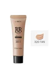 BB Cream 18 Hours Long Lasting Liquid Foundation Waterproof Anti Acne Marks Flawless Natural Face Base Makeup