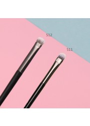 Loebig 1/2pcs Multifunctional Makeup Brushes Detail Eyeshadow Brush Concealer Eye Shadow Smudge-proof Women Fine Makeup Tools