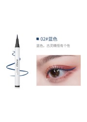 4 Colors Beauty BIOAQUA Natural Eyeliner Pencil Waterproof Precision Long Lasting Liquid Eye Liner Smooth Korea Makeup