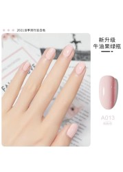 174 Colors Soak Off UV Nail Polish Led Gel 10ml Cat Eye Semi Permanent Lacquer Hybrid Nail Polish Art Manicure