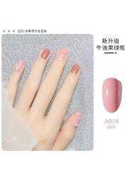 174 Colors Soak Off UV Nail Polish Led Gel 10ml Cat Eye Semi Permanent Lacquer Hybrid Nail Polish Art Manicure