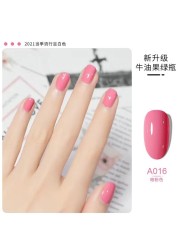 174 Colors Soak Off UV Nail Polish Led Gel 10ml Cat Eye Semi Permanent Lacquer Hybrid Nail Polish Art Manicure