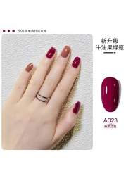 174 Colors Soak Off UV Nail Polish Led Gel 10ml Cat Eye Semi Permanent Lacquer Hybrid Nail Polish Art Manicure