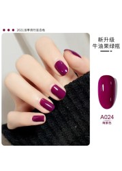 174 Colors Soak Off UV Nail Polish Led Gel 10ml Cat Eye Semi Permanent Lacquer Hybrid Nail Polish Art Manicure