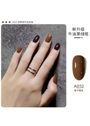 174 Colors Soak Off UV Nail Polish Led Gel 10ml Cat Eye Semi Permanent Lacquer Hybrid Nail Polish Art Manicure