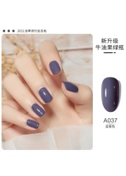 174 Colors Soak Off UV Nail Polish Led Gel 10ml Cat Eye Semi Permanent Lacquer Hybrid Nail Polish Art Manicure