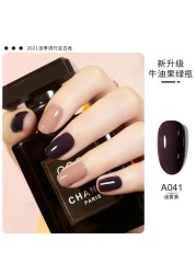 174 Colors Soak Off UV Nail Polish Led Gel 10ml Cat Eye Semi Permanent Lacquer Hybrid Nail Polish Art Manicure