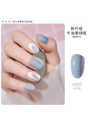 174 Colors Soak Off UV Nail Polish Led Gel 10ml Cat Eye Semi Permanent Lacquer Hybrid Nail Polish Art Manicure