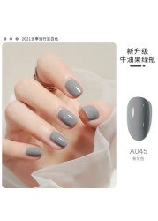 174 Colors Soak Off UV Nail Polish Led Gel 10ml Cat Eye Semi Permanent Lacquer Hybrid Nail Polish Art Manicure