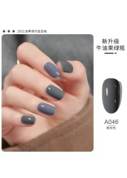 174 Colors Soak Off UV Nail Polish Led Gel 10ml Cat Eye Semi Permanent Lacquer Hybrid Nail Polish Art Manicure