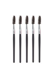 Loebig 2/5/10pcs Eyebrow Eyelash Makeup Brushes Set Cosmetic Lashes Mascara Eye Brow Cream Brush Beauty Eyebrow Lash Make Up Tools