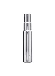 D2TA 10ml UV Plating Glass Refillable Perfume Bottle Empty Cosmetic Spray Bottles Portable Travel Sub-bottle Container