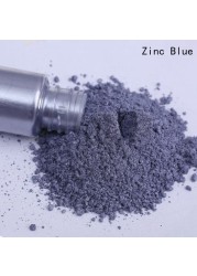 Colorful pearl mica pigment powder for nails glitter art, soap making epoxy resin eyeshadow lipstick car paint