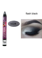 12 Color Professional High Quality Eye Shadow Pen Beauty Highlighter Eyeshadow Pencil Wholesale Eye Pencil Makeup