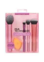 New RT Professional Eyeshadow Blush Blusher Brushes Set High Quality Blending Brushes Beauty Tools