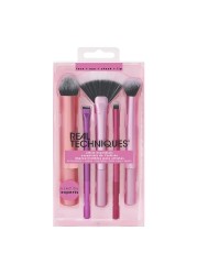 New RT Professional Eyeshadow Blush Blusher Brushes Set High Quality Blending Brushes Beauty Tools