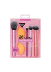 New RT Professional Eyeshadow Blush Blusher Brushes Set High Quality Blending Brushes Beauty Tools