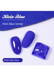 Klein Series 2022 Gel Nail Polish 15ml Blue UV UV Gel