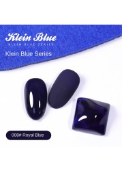 Klein Series 2022 Gel Nail Polish 15ml Blue UV UV Gel