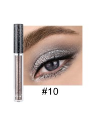 Elegant Makeup Glitter Liquid Eyeshadow Shimmer Diamond Shiny Eyeshadow Palette Lasting Shimmer Pigmented Eye Shadow Cosmetics