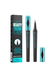 Waterproof 4D Silk Fiber Mascara Natural Soft Long Eyelashes Eye Makeup Lashes Black Mascara Thick Eyelash Cosmetics Easy To Dry