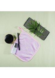 Reusable Makeup Remover Cloth Microfiber Hand Towel Make Up Eraser Face Cleaning Pad Face Cleaner Wipes Skin Care Tools