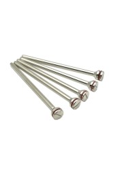 5pcs/1pcs Dental Diamond Disc Mandrel Dental Lab Polishing Shank Rotary Tool for Polisher Machine 2.35mm Shank