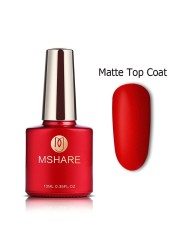 MSHARE Fiber Gel For Nail Extensions Fiberglass UV Gel Nails Quick Build New Arrival