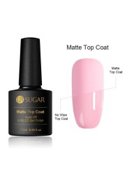 UR Sugar Milky White Gel Gel Polish 7.5ml Soak Off UV Gel Nail Polish Varnish Semi Permanent Nail Art UV LED Varnish