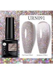 UR Sugar Milky White Gel Gel Polish 7.5ml Soak Off UV Gel Nail Polish Varnish Semi Permanent Nail Art UV LED Varnish