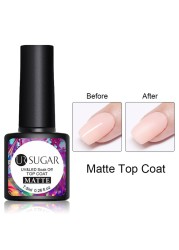 UR SUGAR 7.5ml Disco Reflective Cat Magnetic Gel Nail Polish Auroras Iridescent Glitter Sequins Soak Off Nails Art UV Varnish