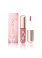 DEROL High Gloss Lipstick Mirror Water Glass Lip Gloss Moisturizing Blur Serum Sealant Oil Lip Gloss Sexy Women Makeup Cosmetics