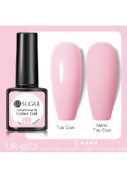 UR SUGAR 7.5 مللي الأزرق الأرجواني الظلام طلاء أظافر جيل ملون طويل الأمد الهجين ل قاعدة MatteTop معطف نقع قبالة UV LED مسمار الفن هلام