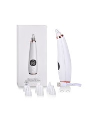 Electric Blackhead Remover Acne Point Vacuum Cleaner USB Set Pore Cleaner Acne Pimple Extraction Tool