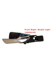 Front Left Right Car Door Handle 156092167 156092165 Fit For Alfa Romeo Giulietta 2010-2019 Interior Handle