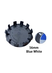 20pcs 56mm 68mm Car Wheel Center Wheel Cover Auto Rim Covers For BMW E36 E46 E53 E90 E60 E61 E93 E87 X1 X3 X5 X6 F30 F20 F10 G30