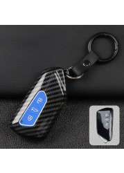 Car Key Cover Protector For Volkswagen VW Golf 8 MK8 ID.3 ID.4 For Skoda Octavia A8 Seat Leon MK4 Cupra Formentor Tarraco Accessories