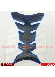 3D Motorcycle Gas Fuel Tank Protective Stickers Stickers For Kawasaki Ninja Z250 Z300 Z650 Z750 Z800 Z900 Z1000 ER6N ER6F